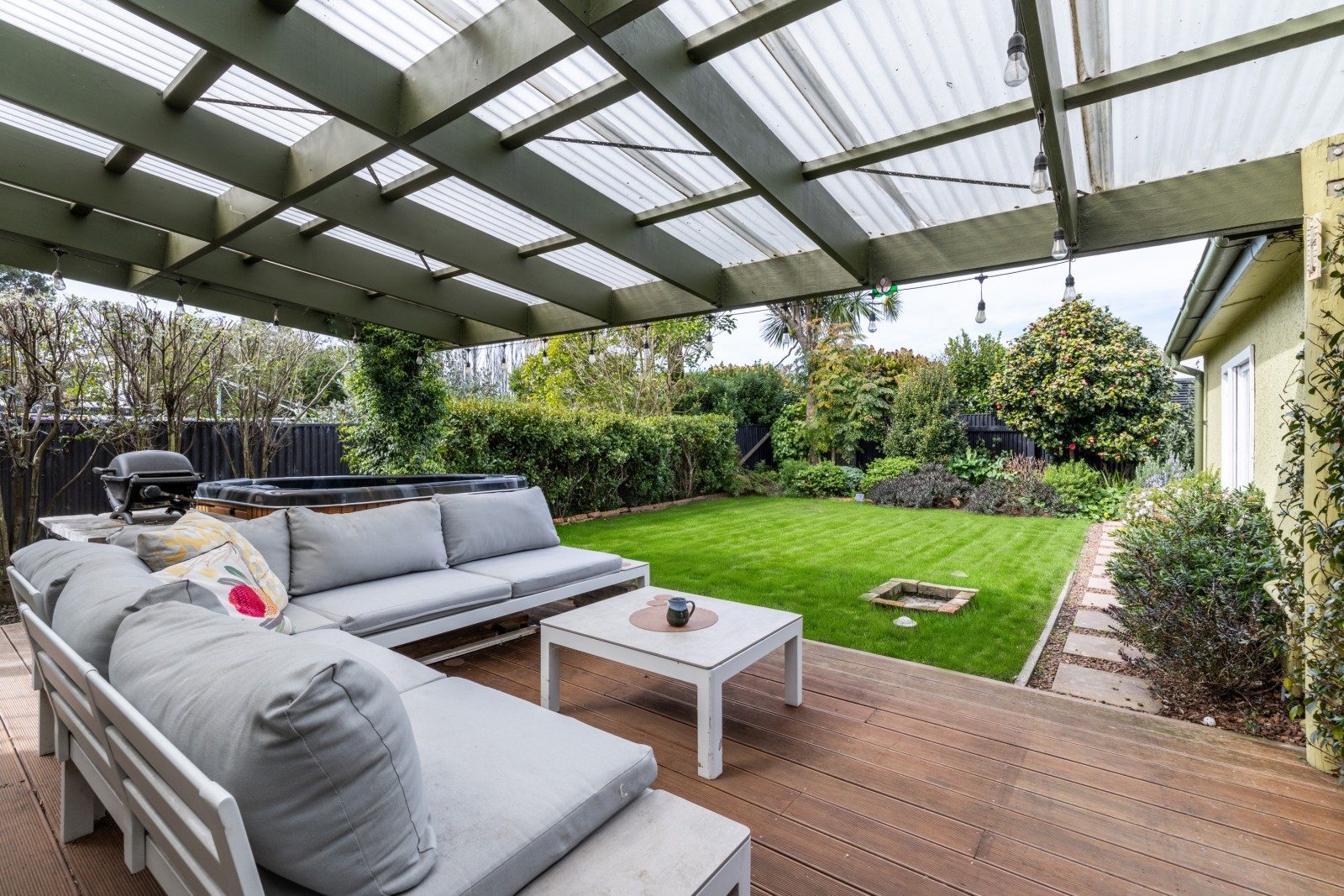 Property interior