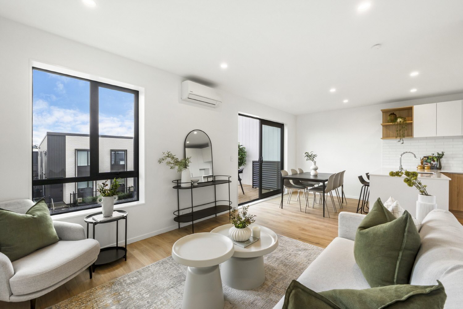 Property interior