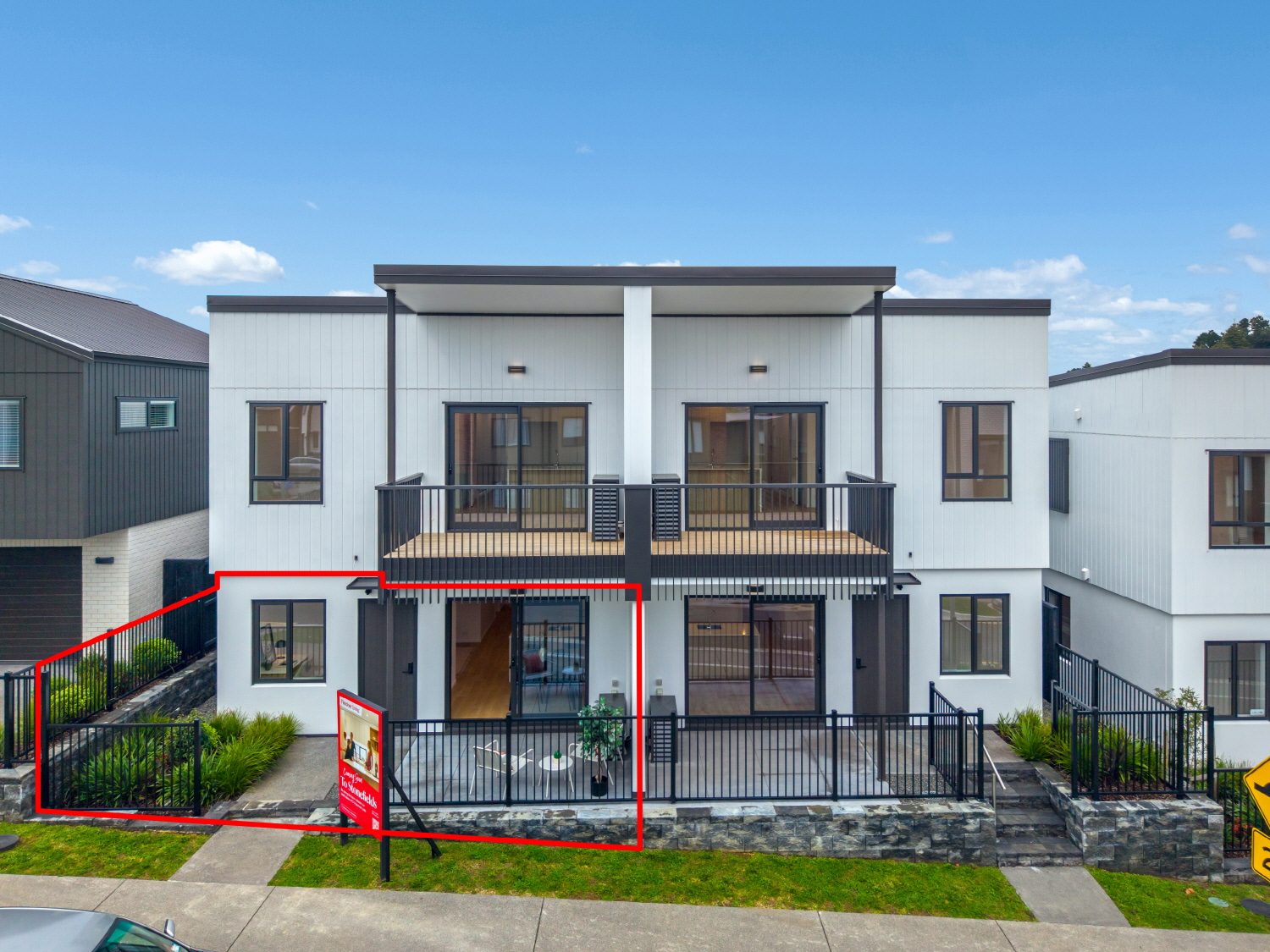 Property interior