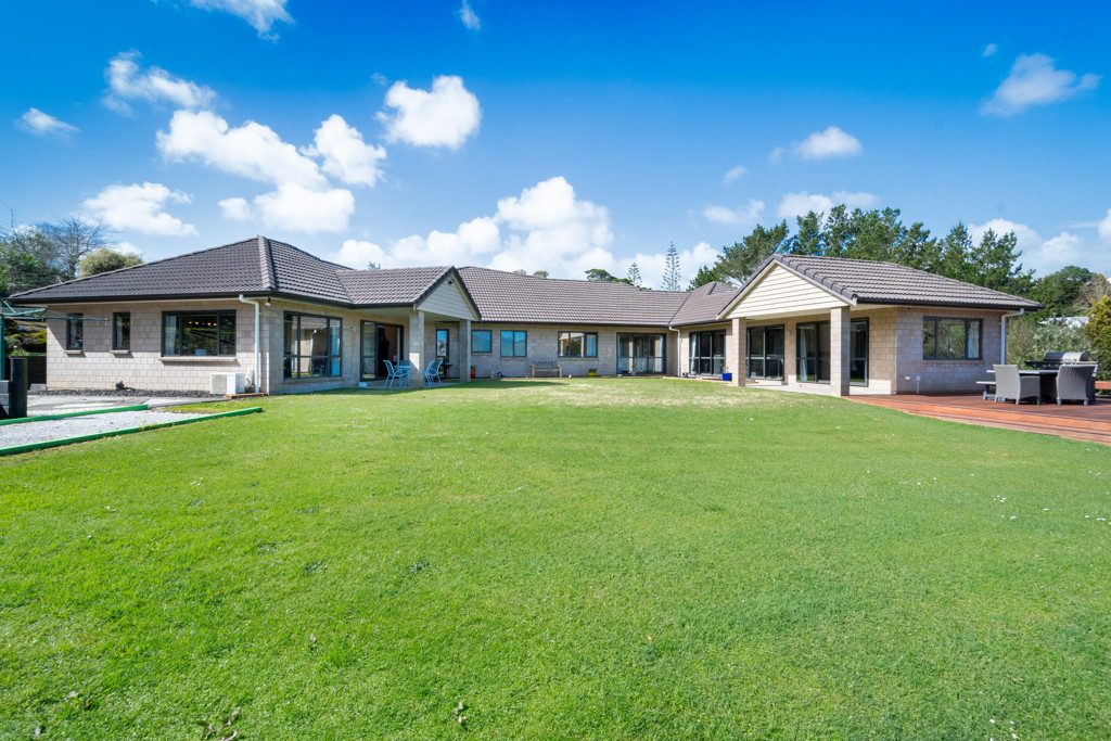 Property interior