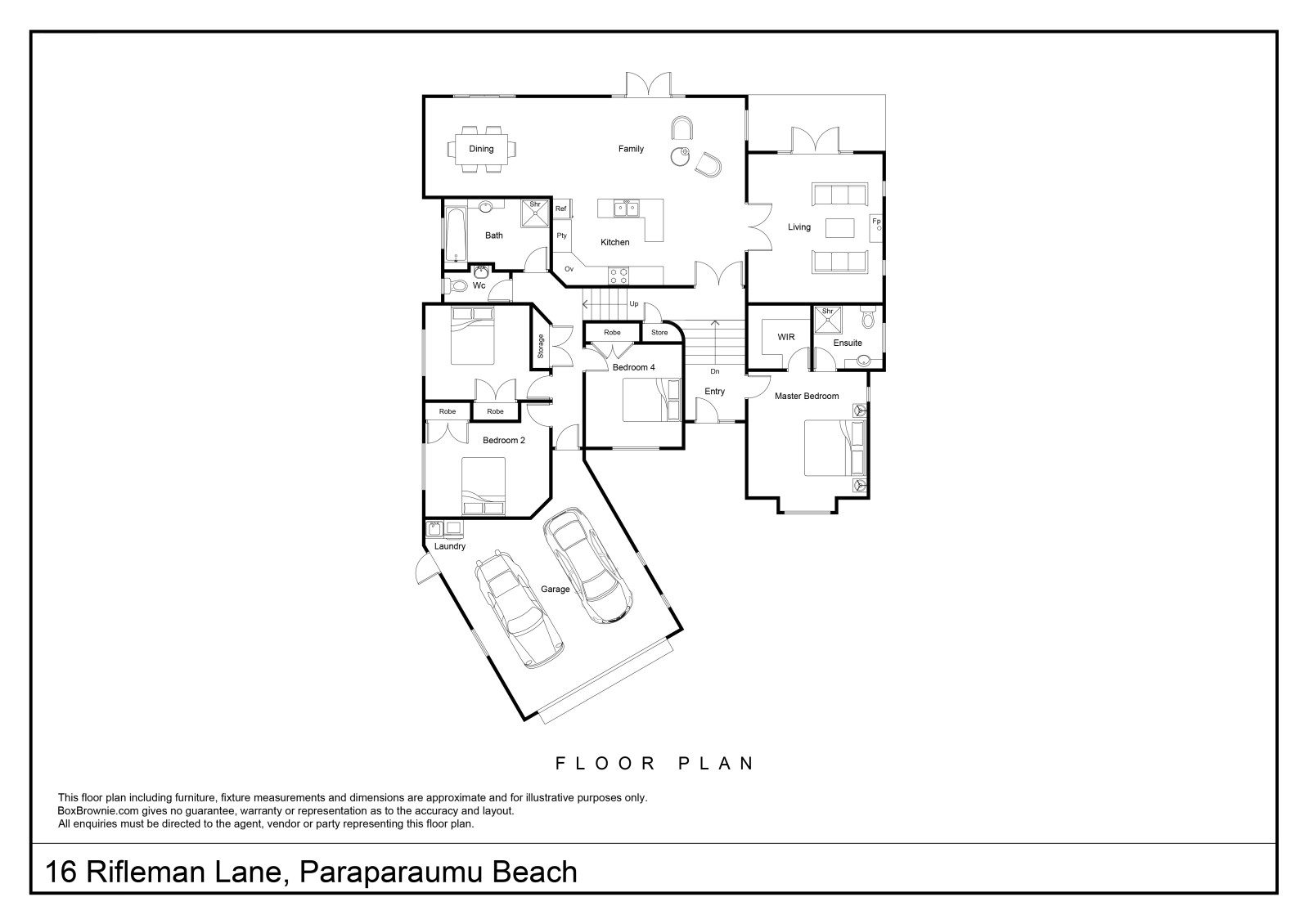 Space, sunshine and a great location — slide 41