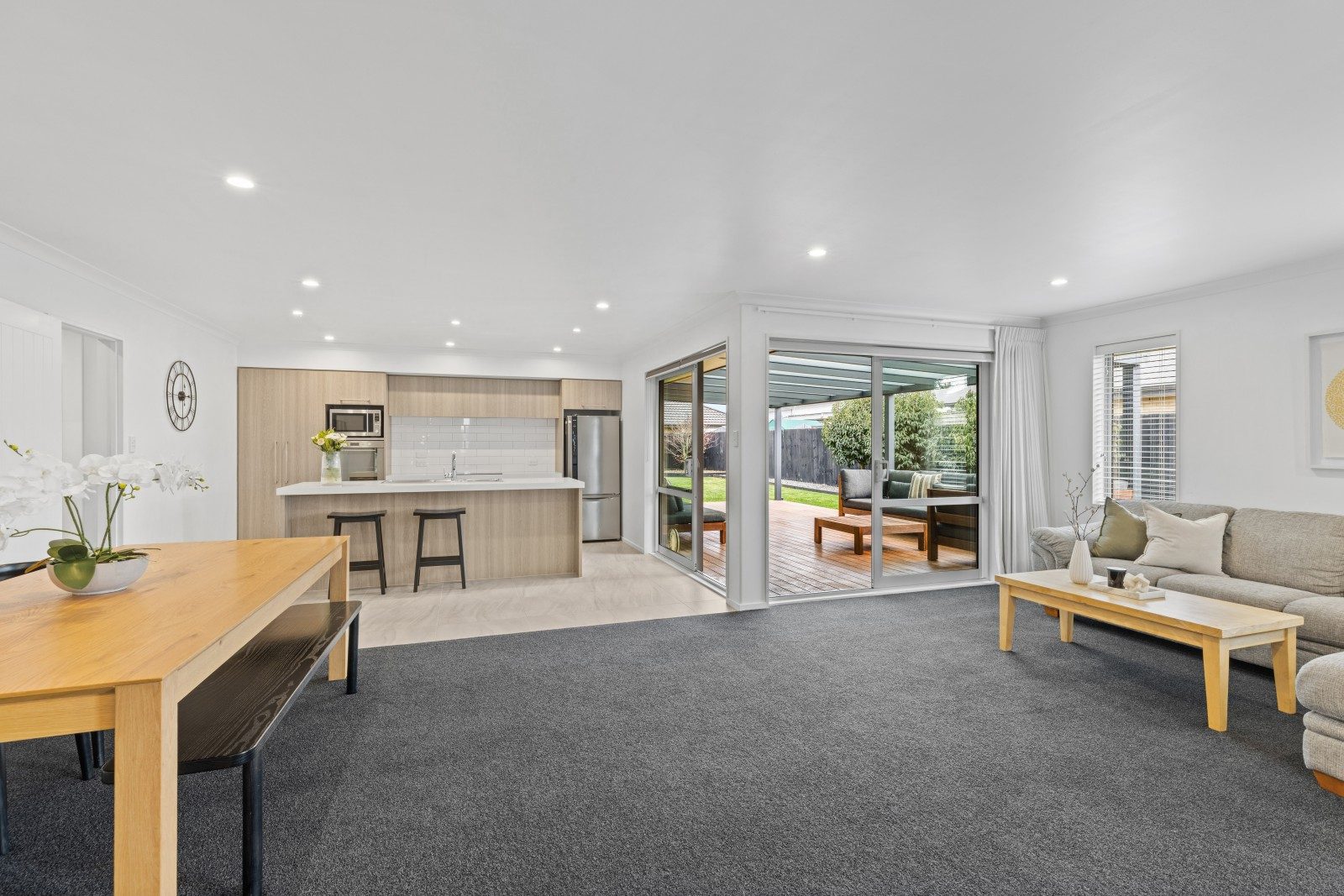 Property interior
