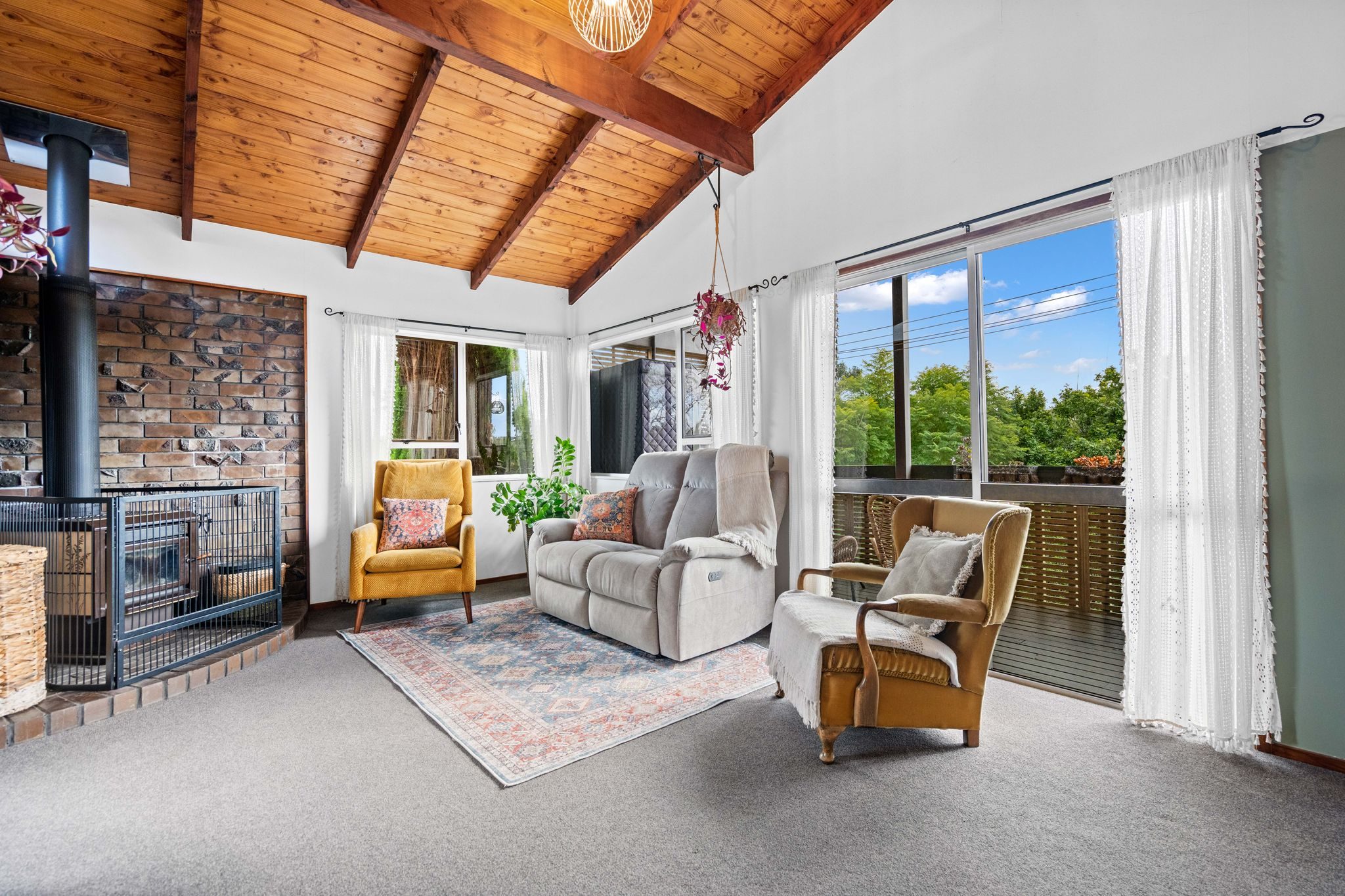 Property interior