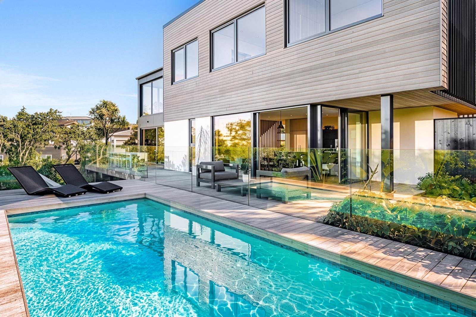 Property interior
