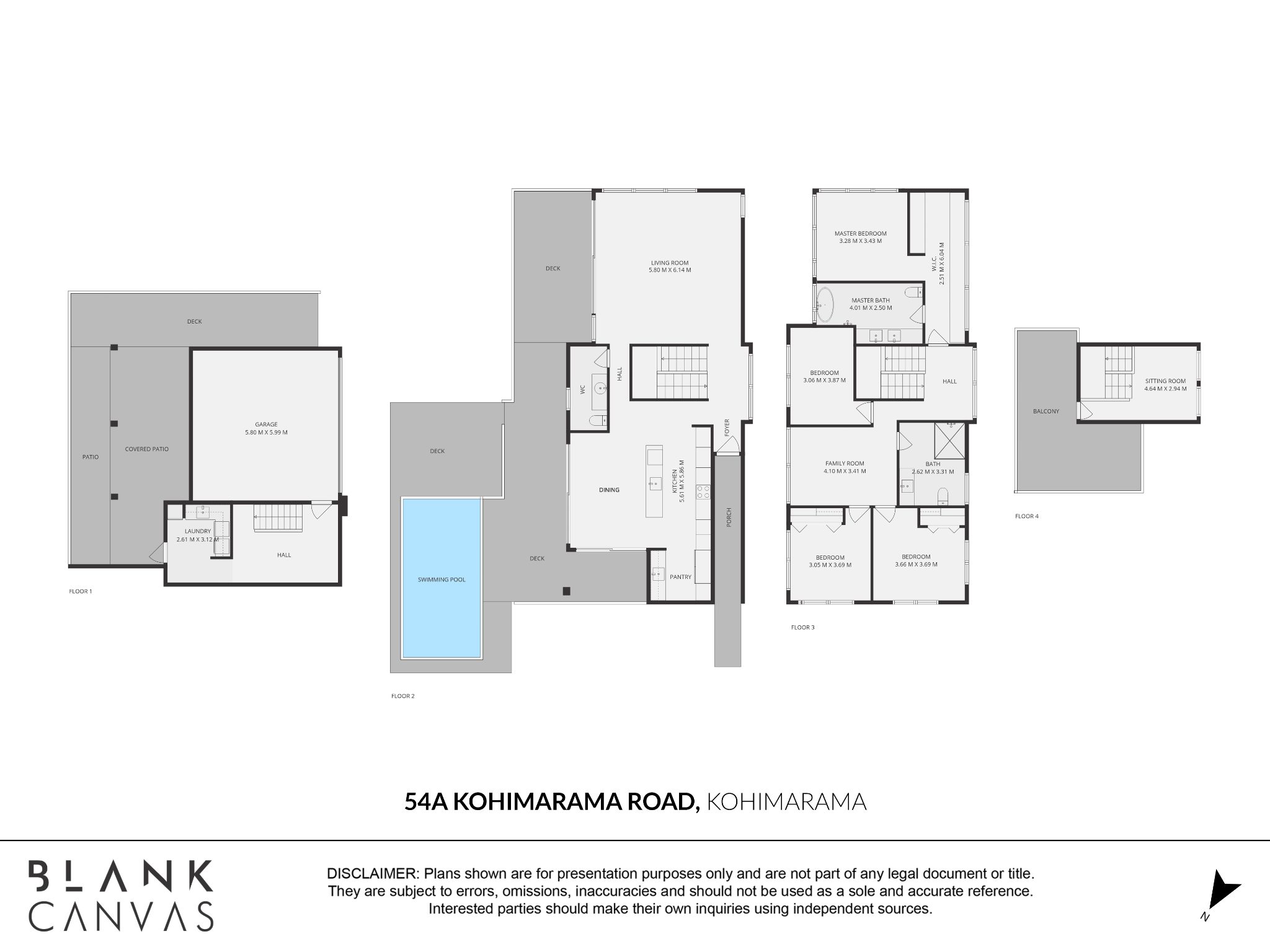 Award-Winning Architecture, Sea Views, Must Sell — slide 28