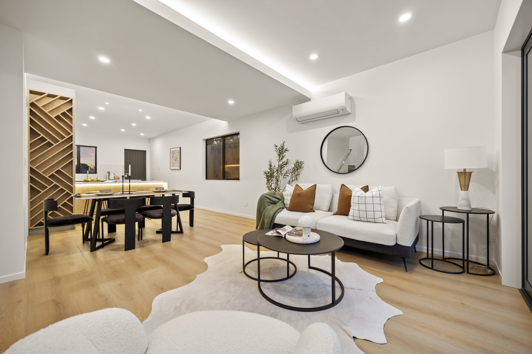 Property interior