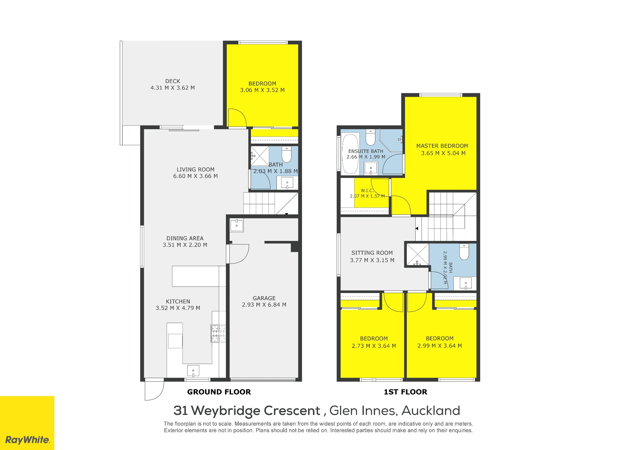 Right on St Heliers Doorstep - New & Freestanding! — slide 35
