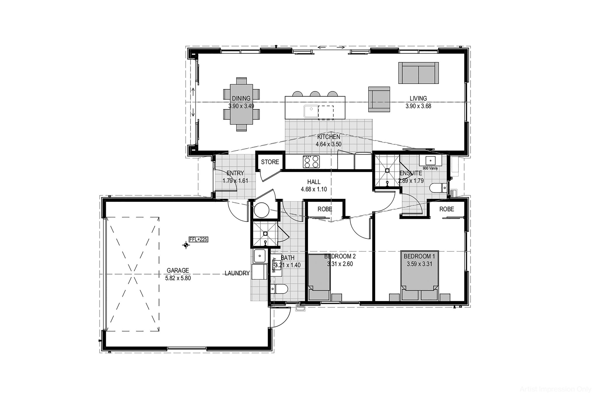 Quiet Village Retreat – Over 55s — slide 2