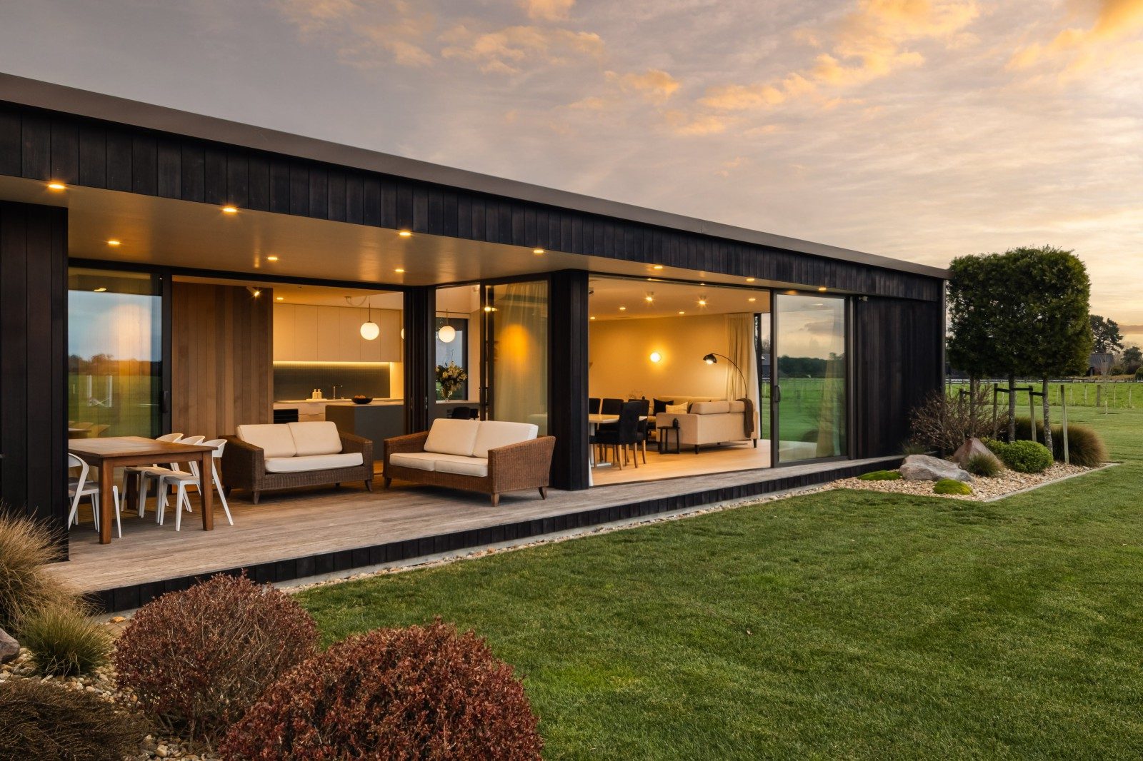 Property interior