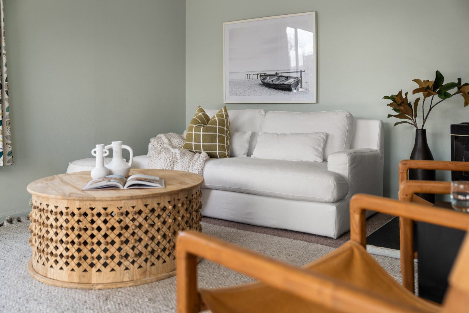 Property interior
