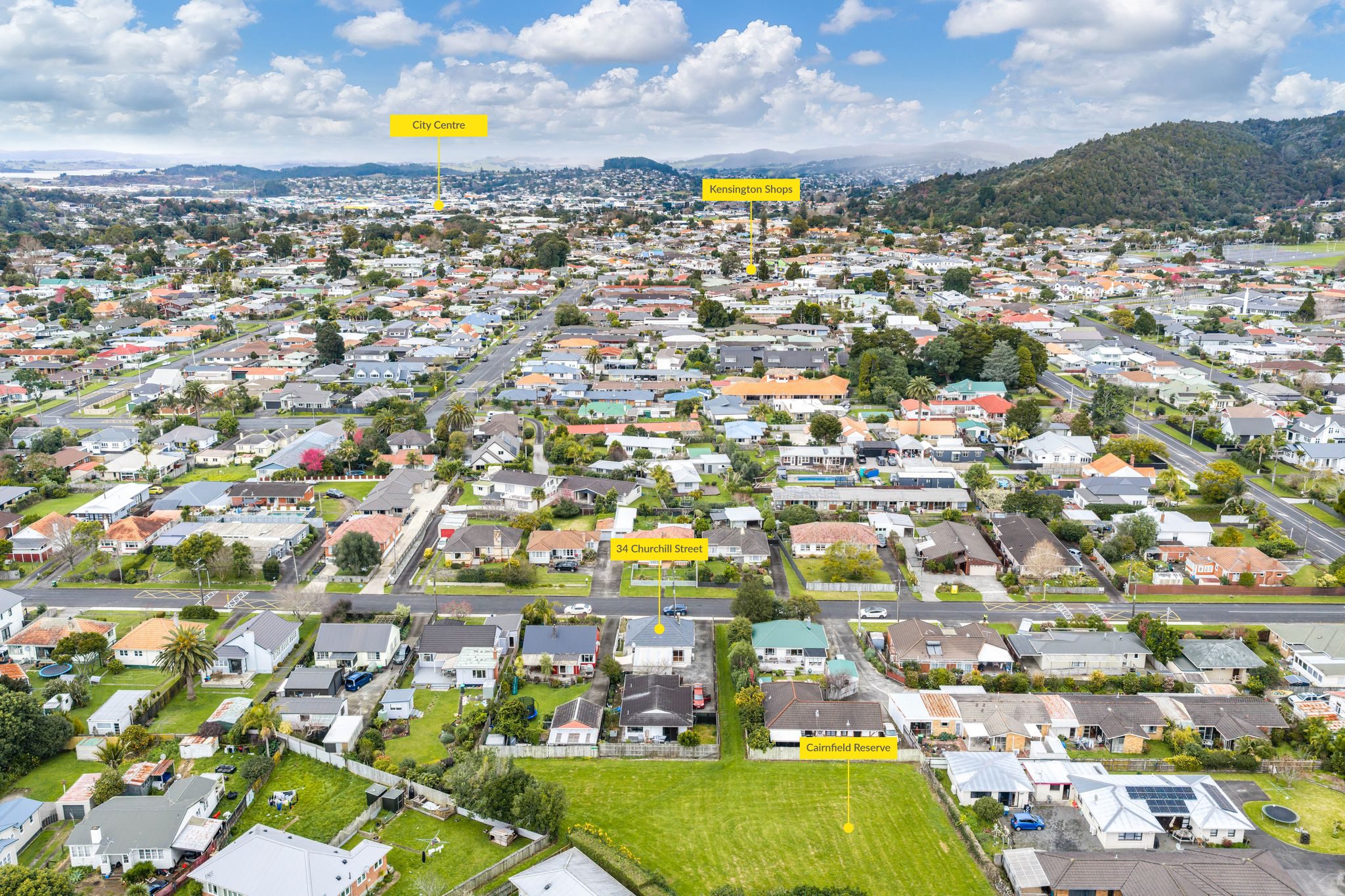 Owners Going Separate Ways, Must Sell — slide 1