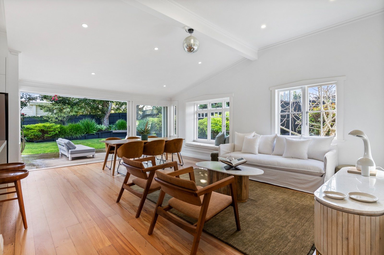 Property interior