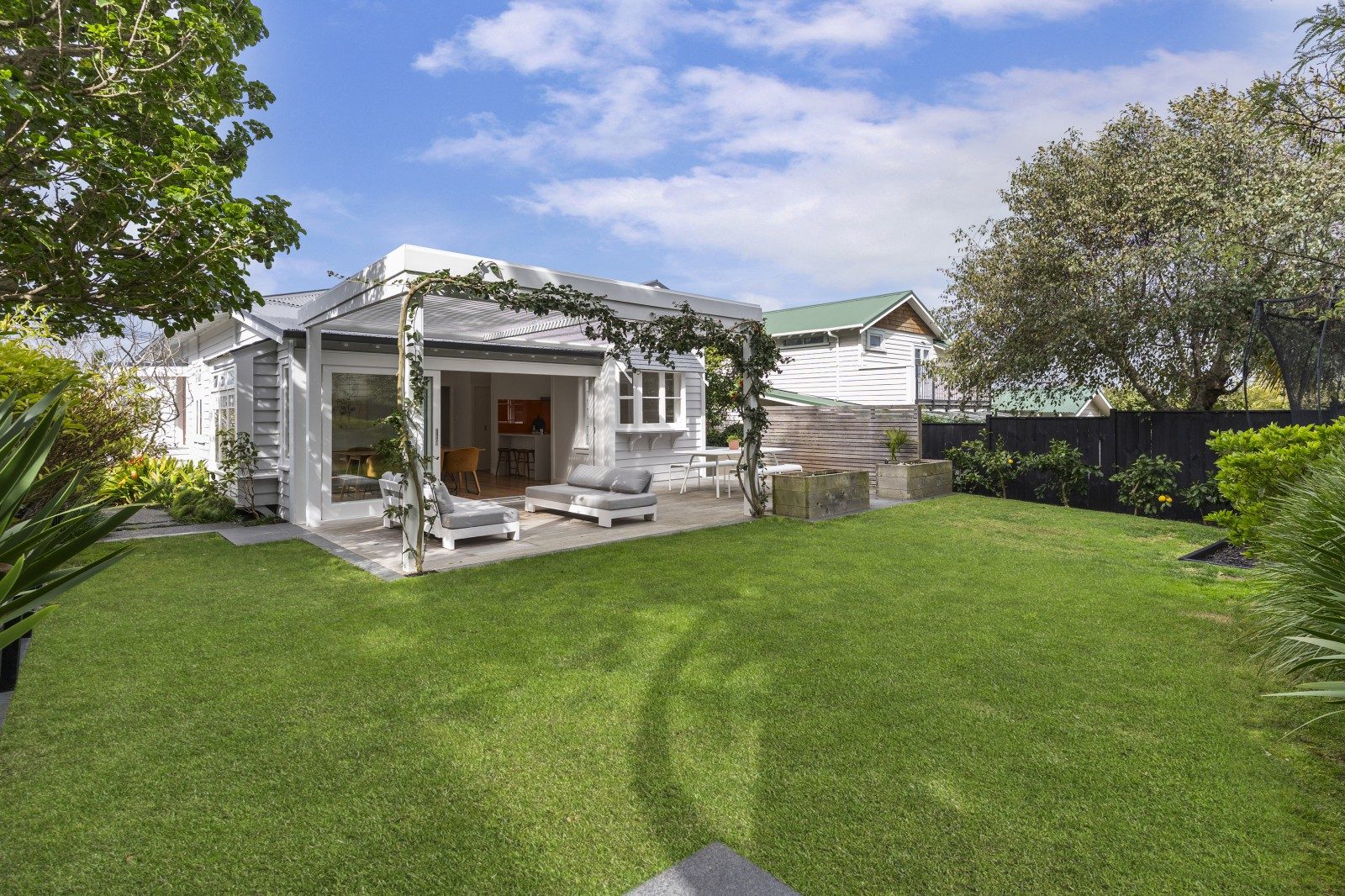 Property interior
