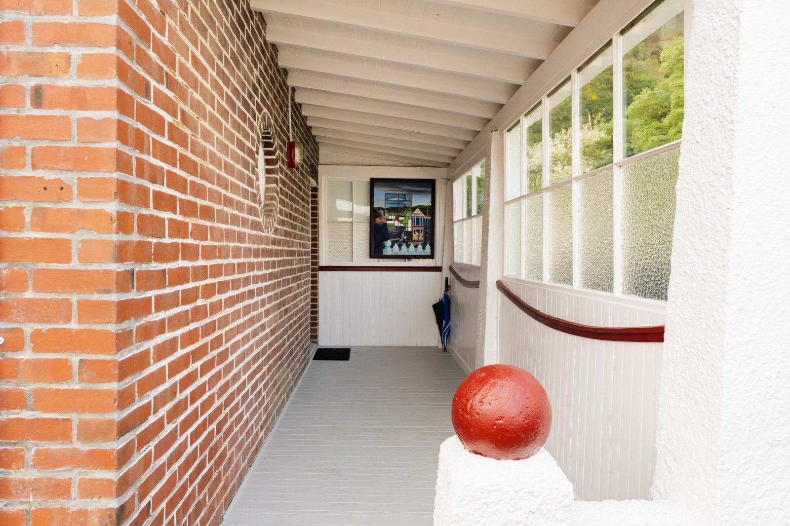 Property interior