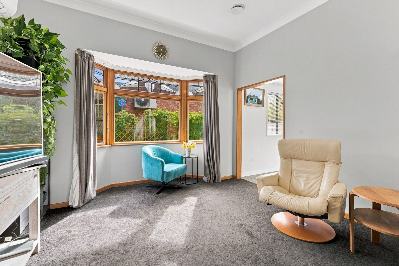 Property interior