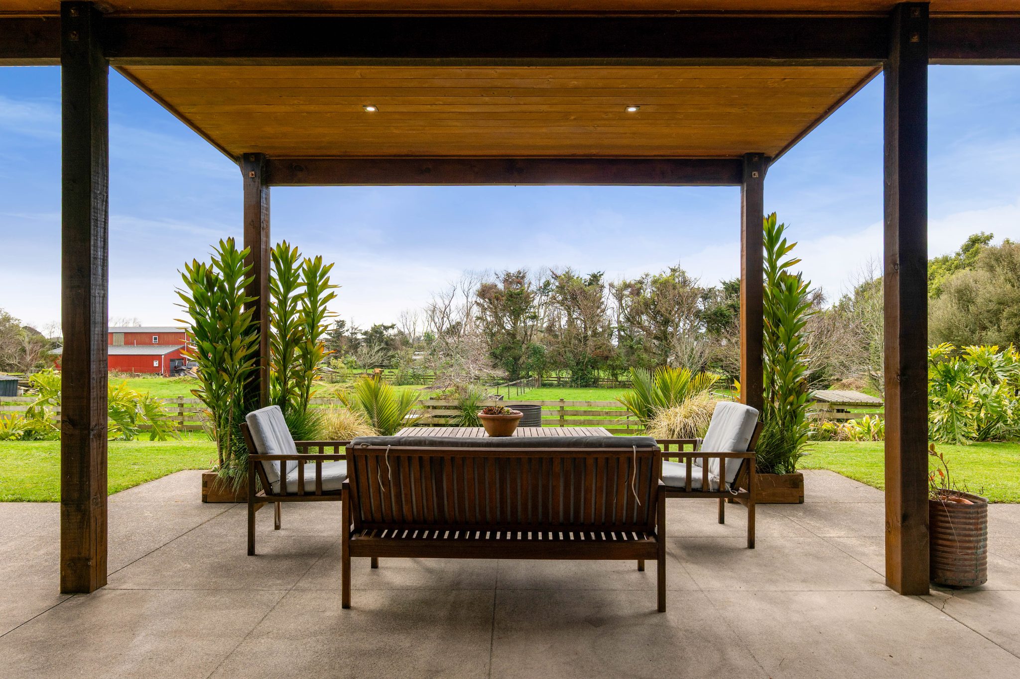 Property interior