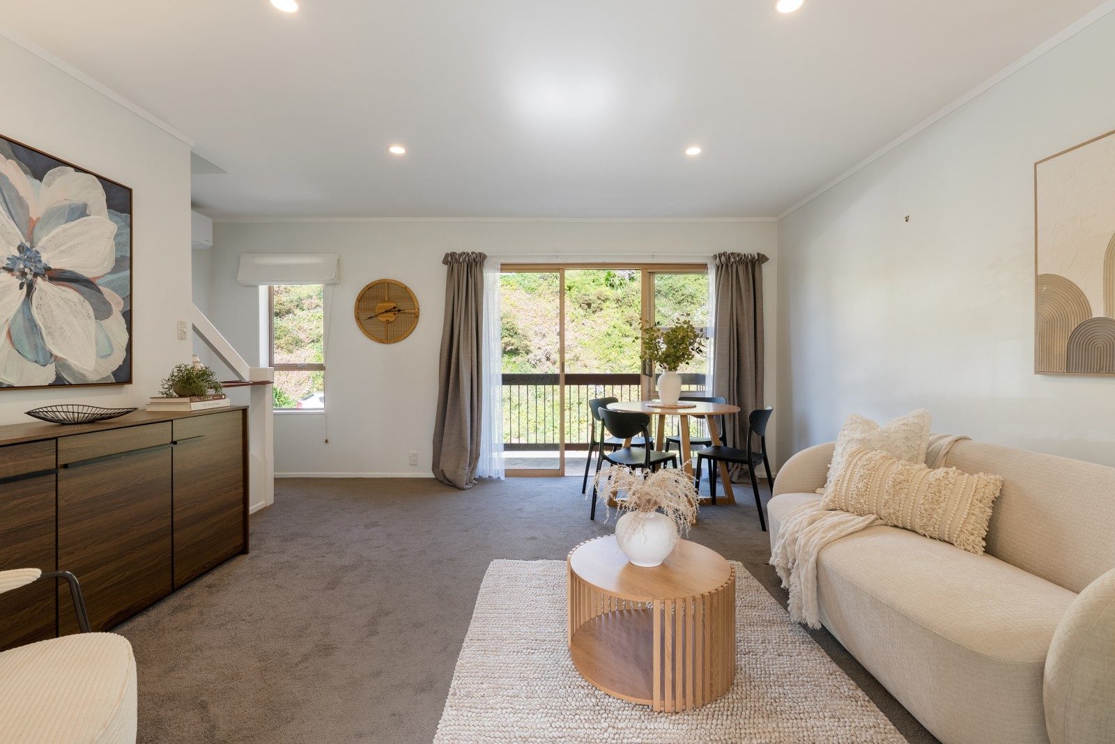 Property interior