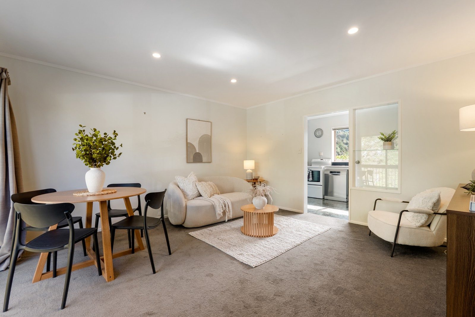 Property interior