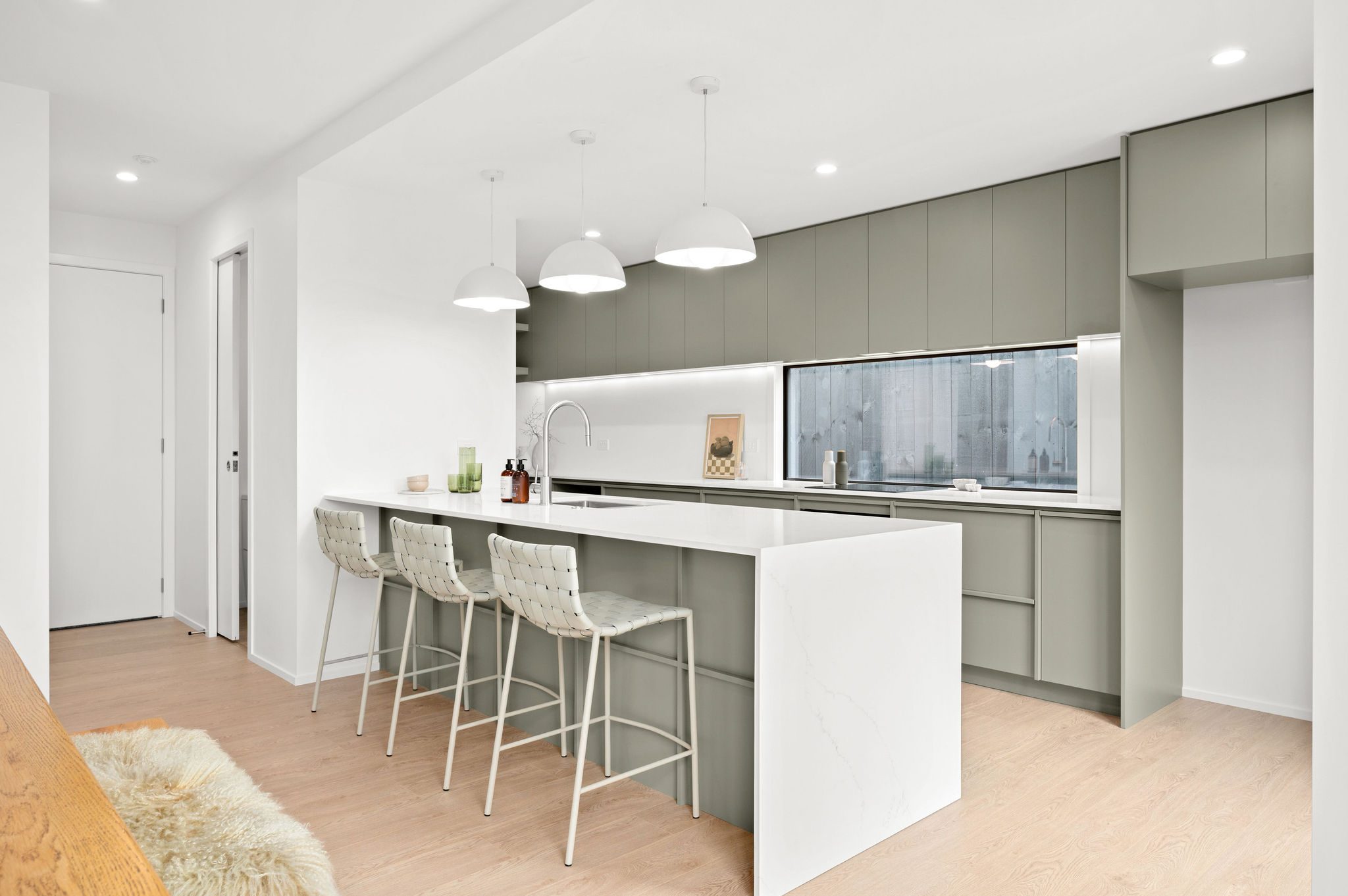 Property interior