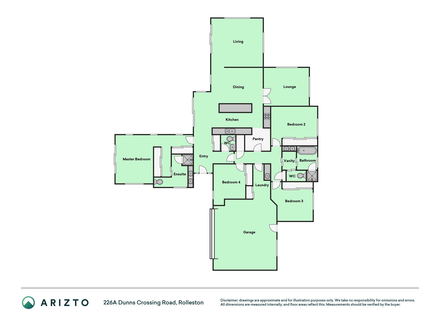 More Space. More Privacy. More Possibilities. — slide 40