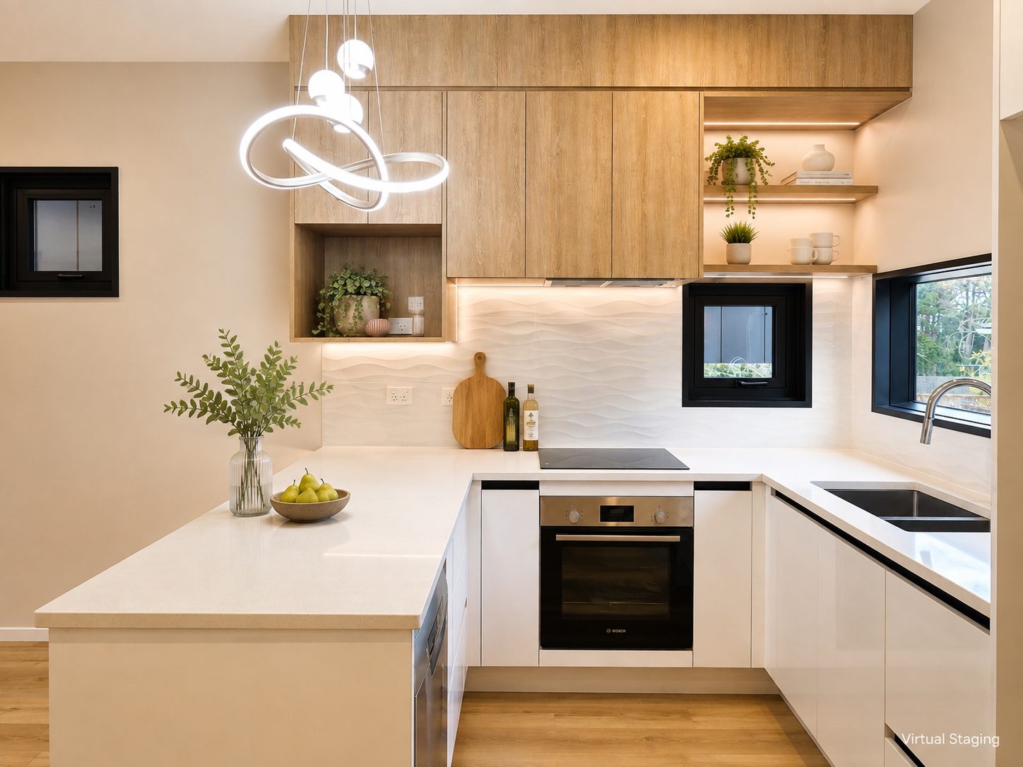 Property interior