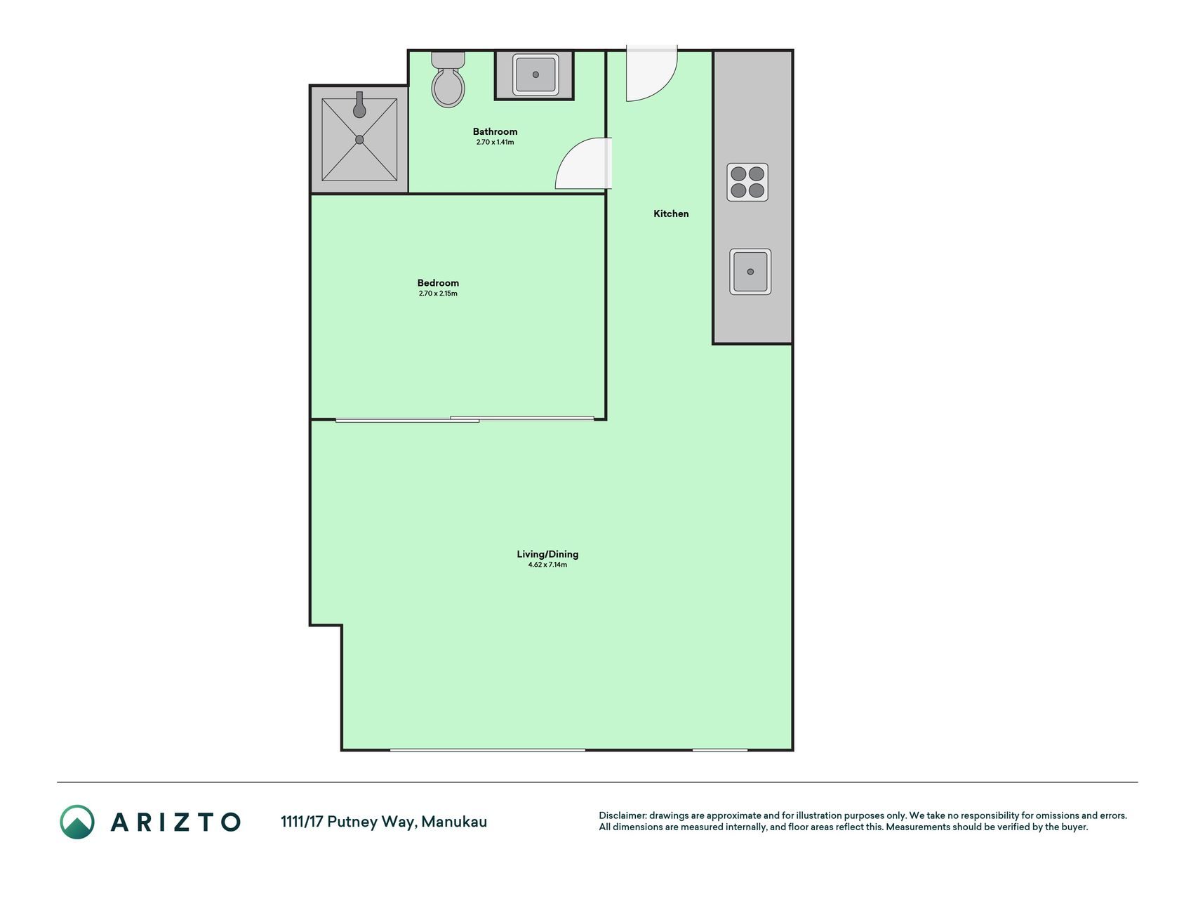 Premium apartment in prime position! — slide 13