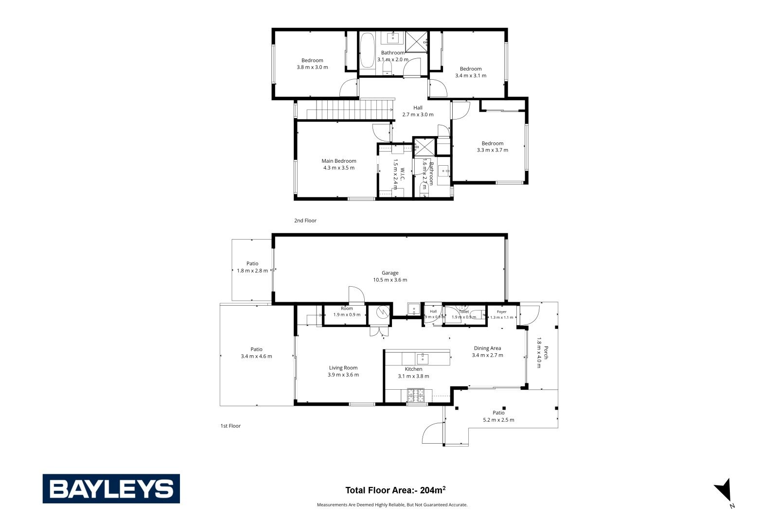 Property interior