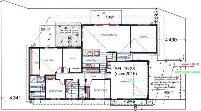 Generous family home in Earlsbrook! — slide 2