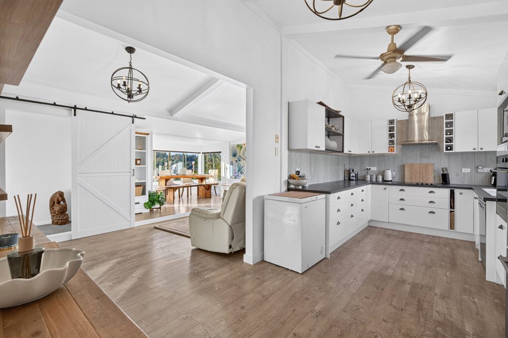 Property interior