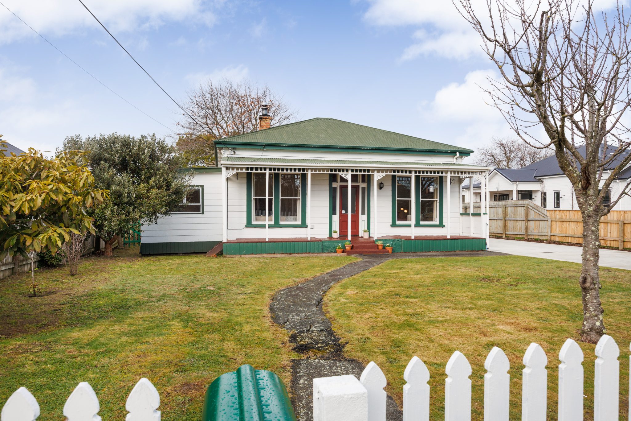 A Home With A Big Heart — slide 2