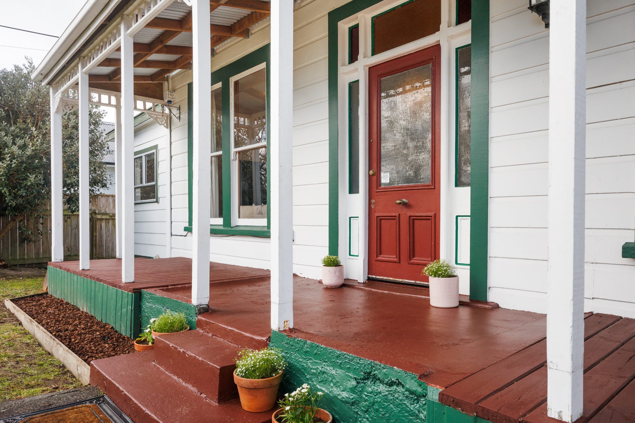 Property interior