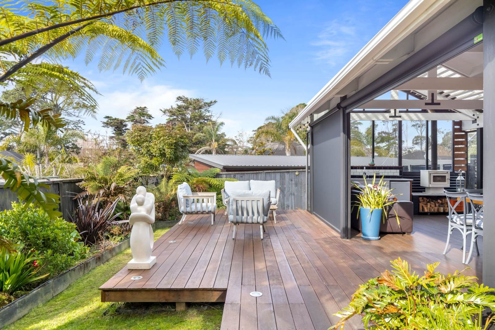 Property interior