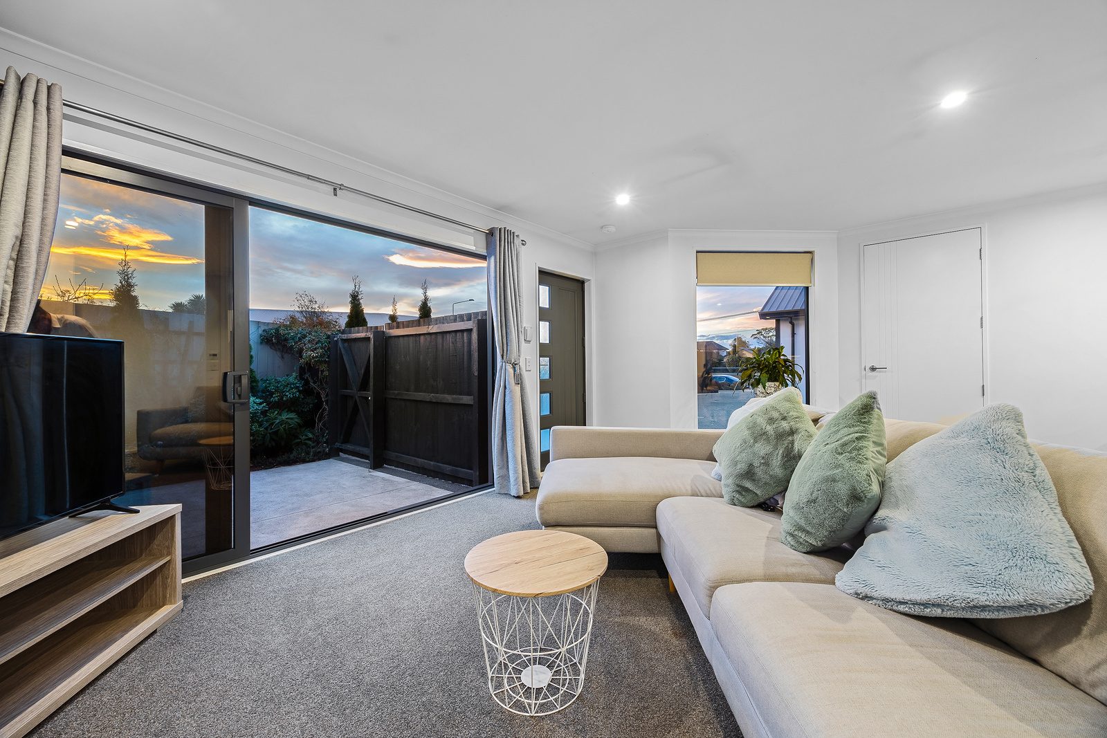 Property interior
