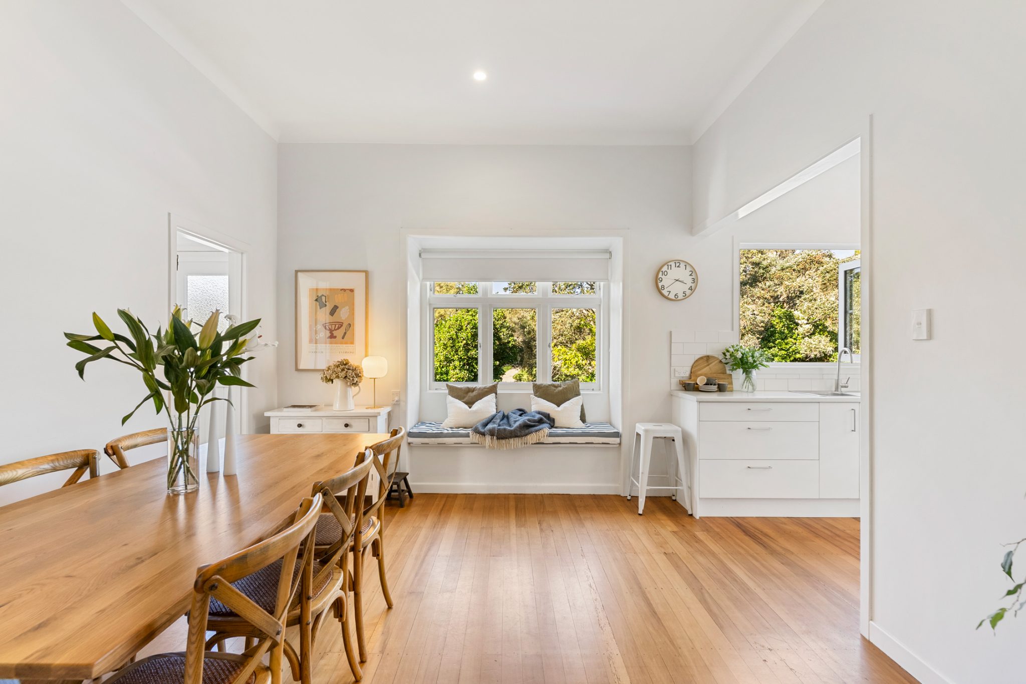 Property interior