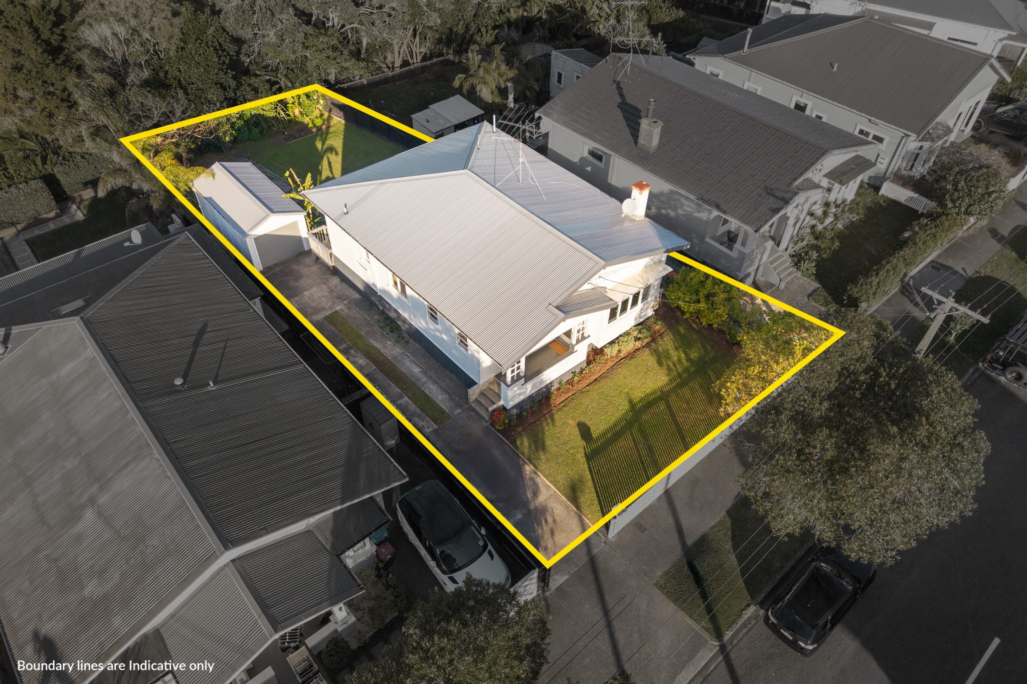 The Grey Lynn Dream - Vendor on the move! — slide 22