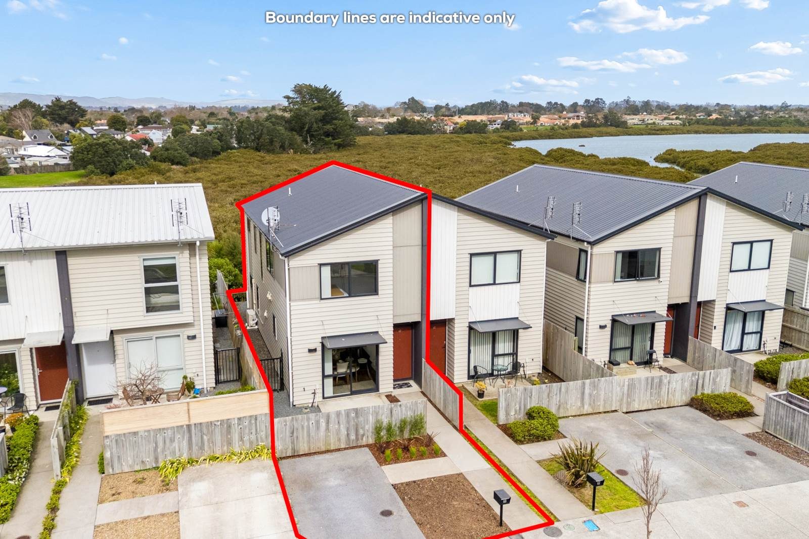 Property interior