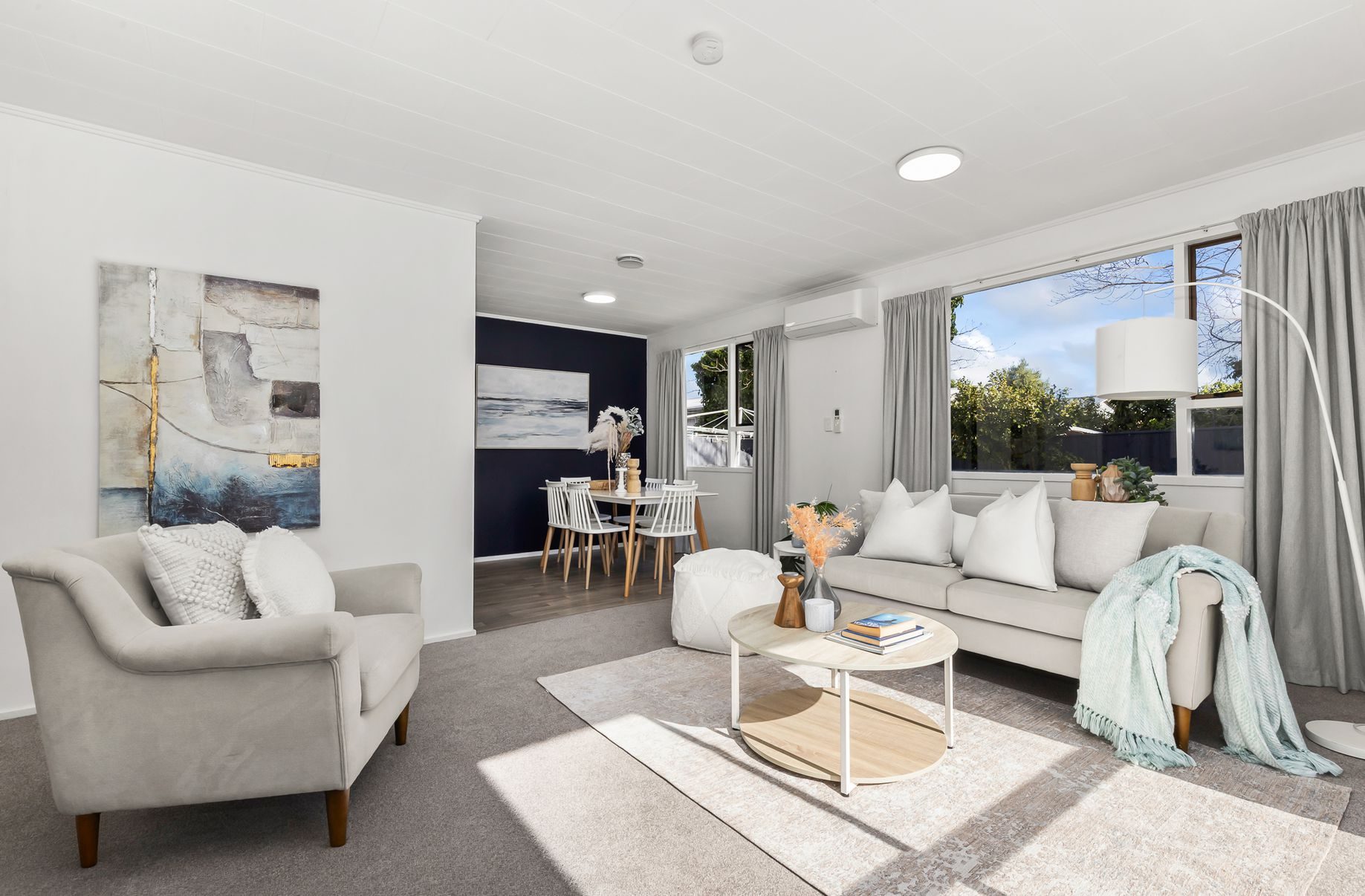 Property interior