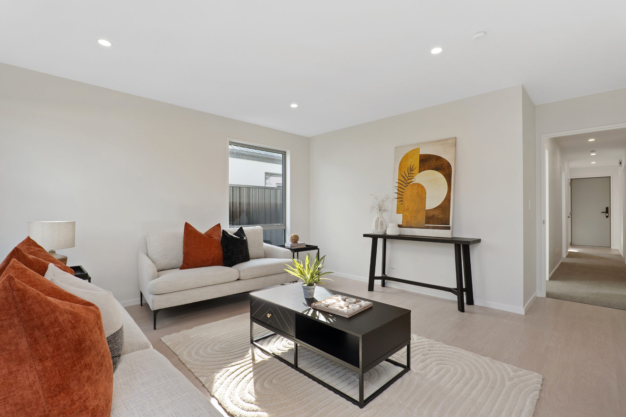 Property interior