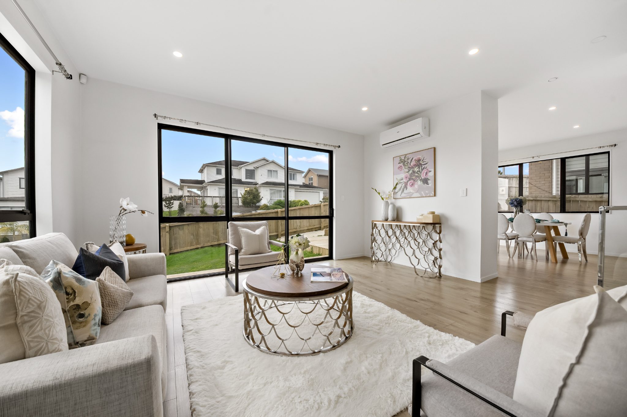 Property interior