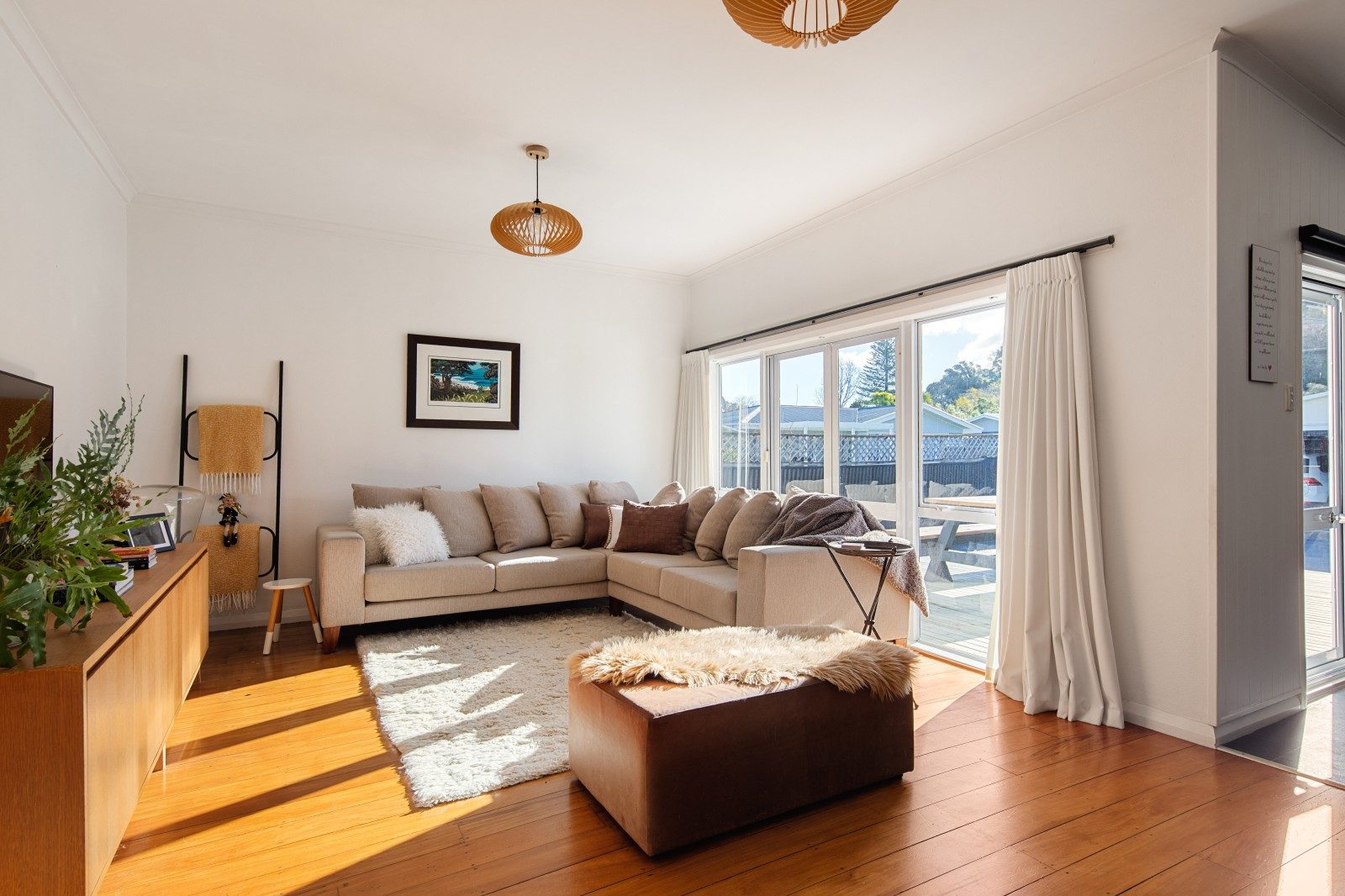 Property interior
