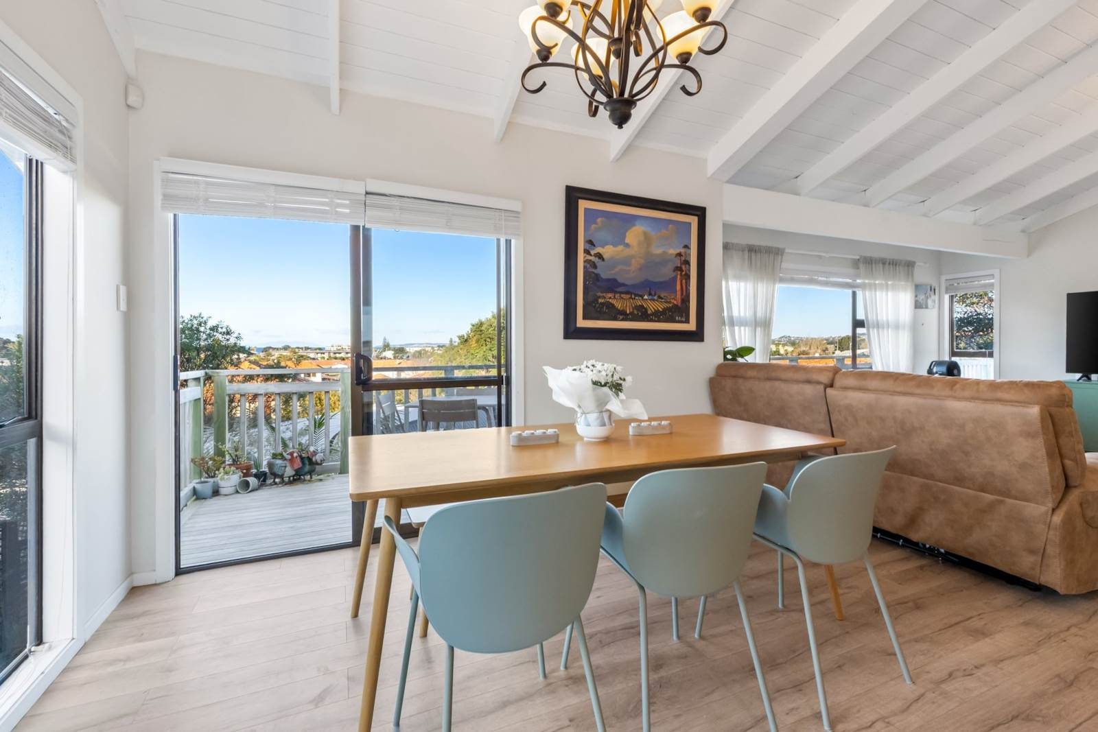 Property interior