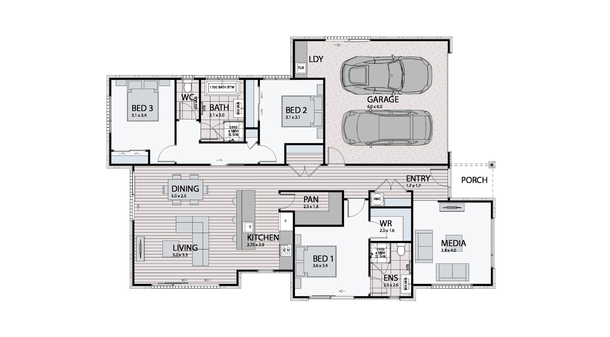 Property interior