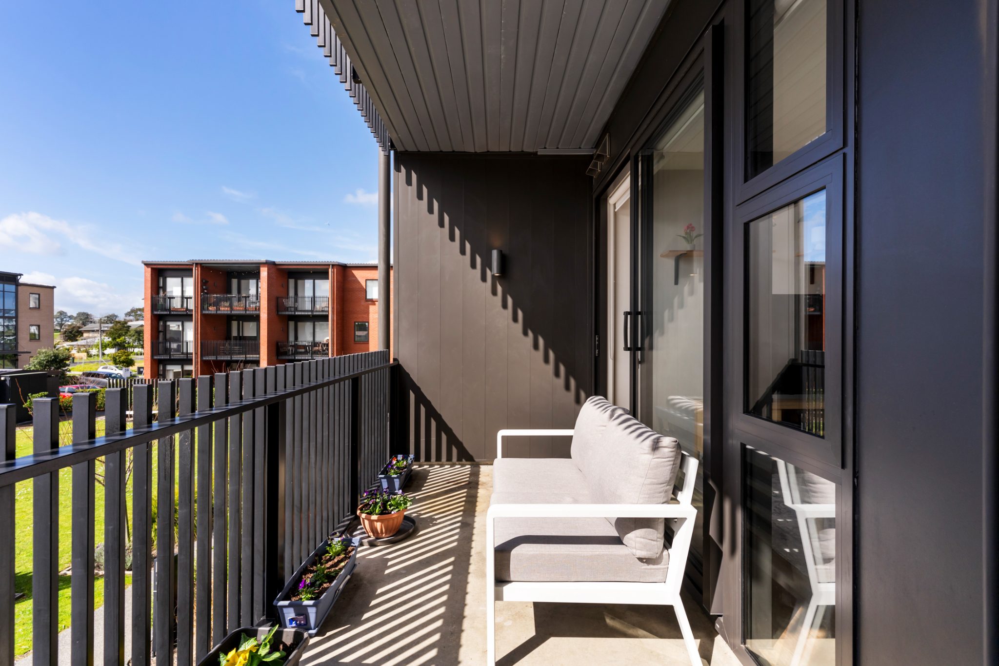 Priced to Sell - Lock Up & Leave Modern Living — slide 2