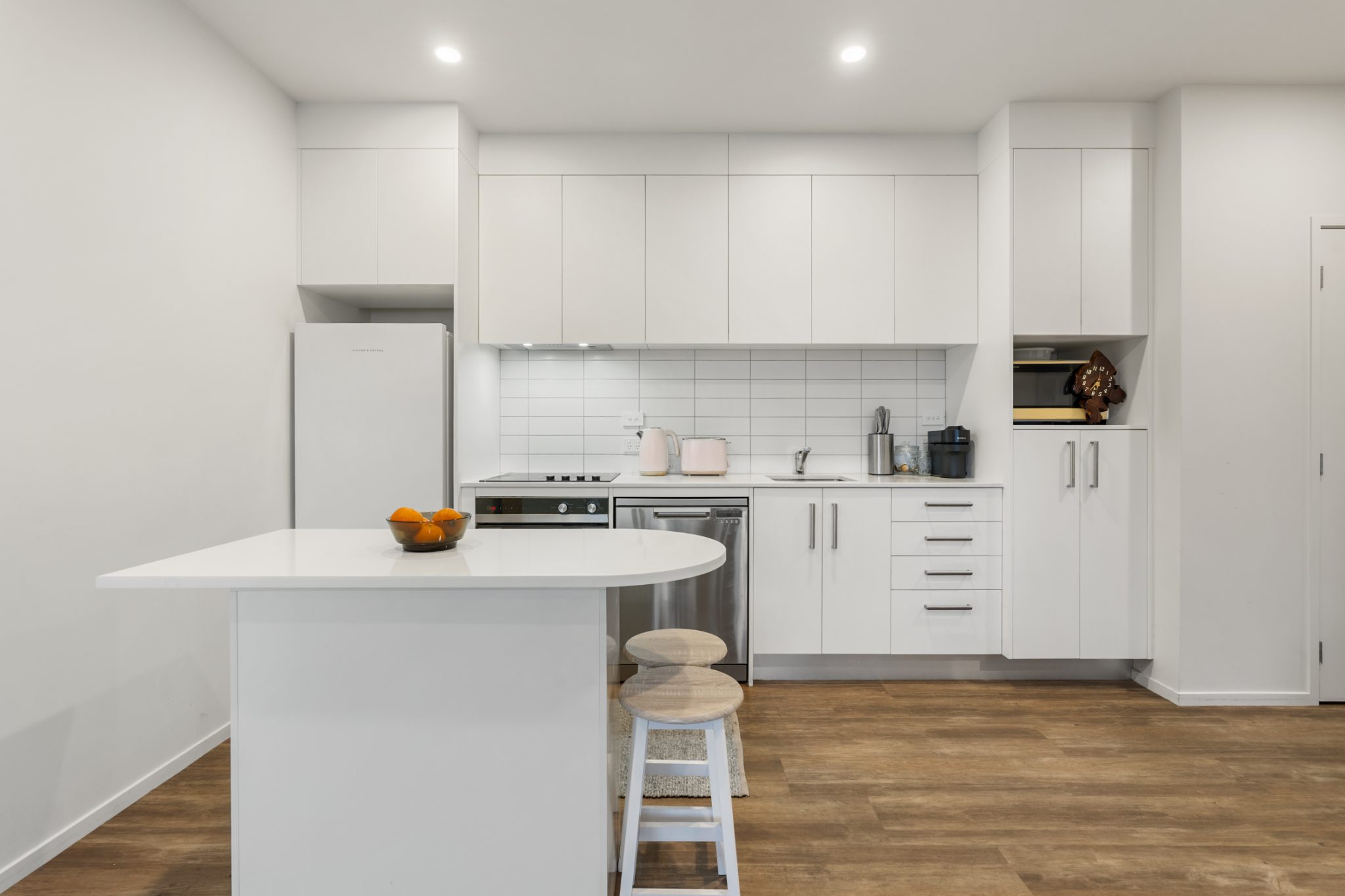 Property interior