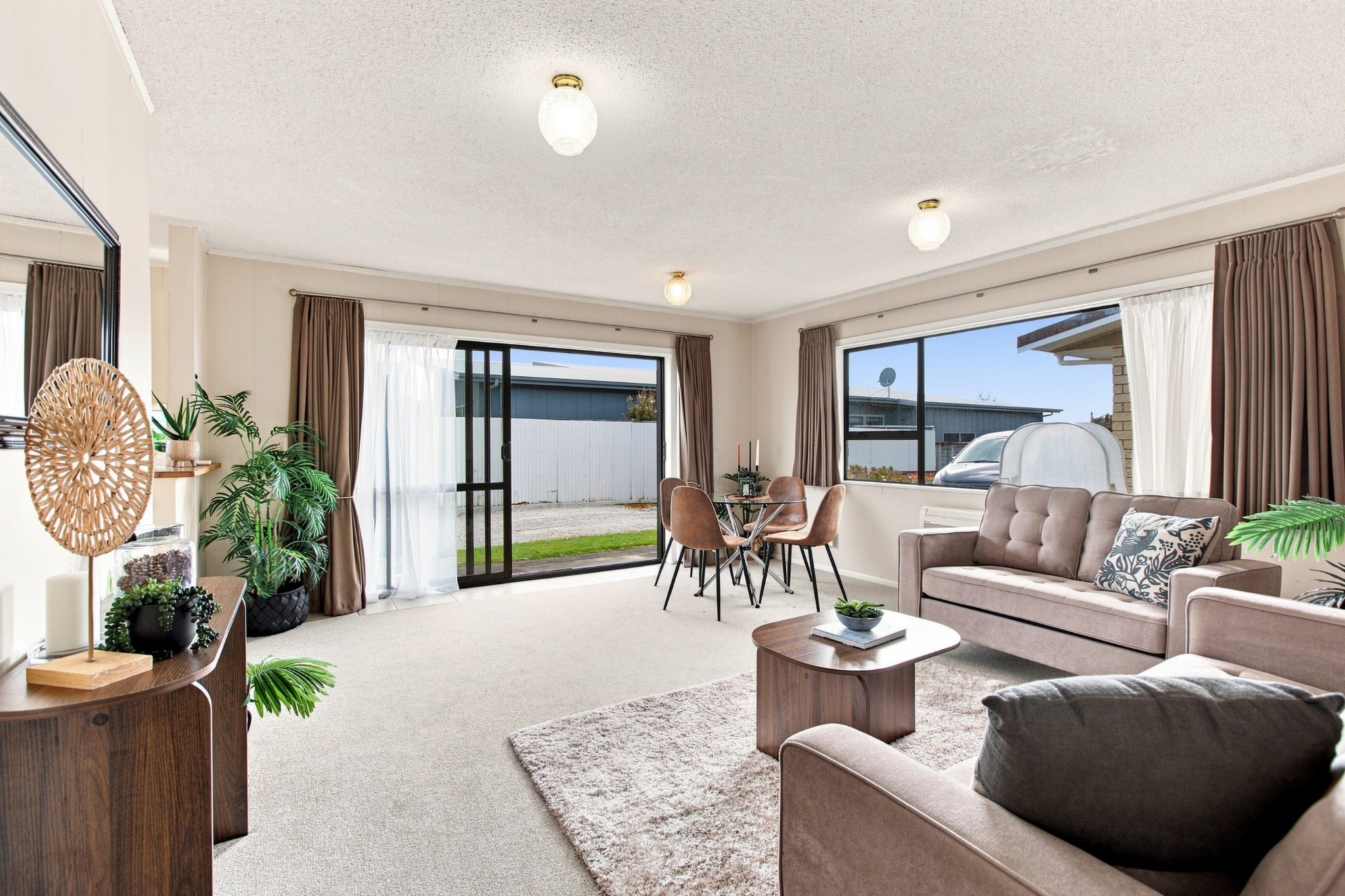Property interior