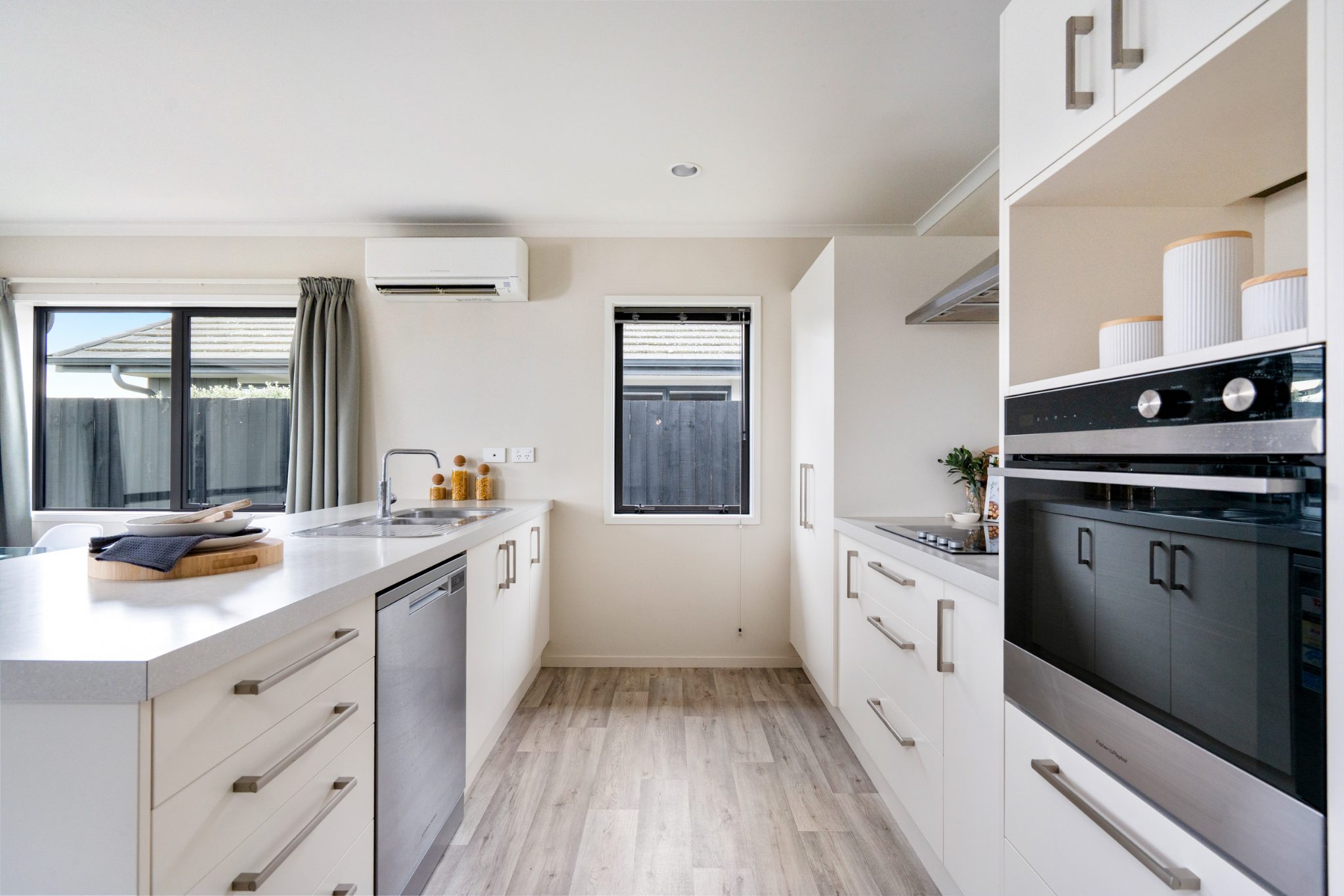 Property interior