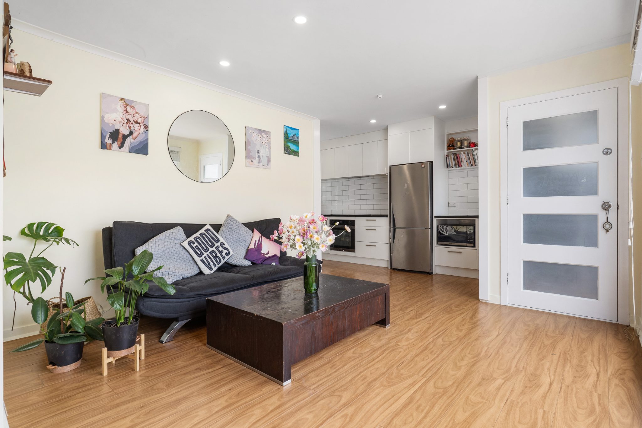 Property interior
