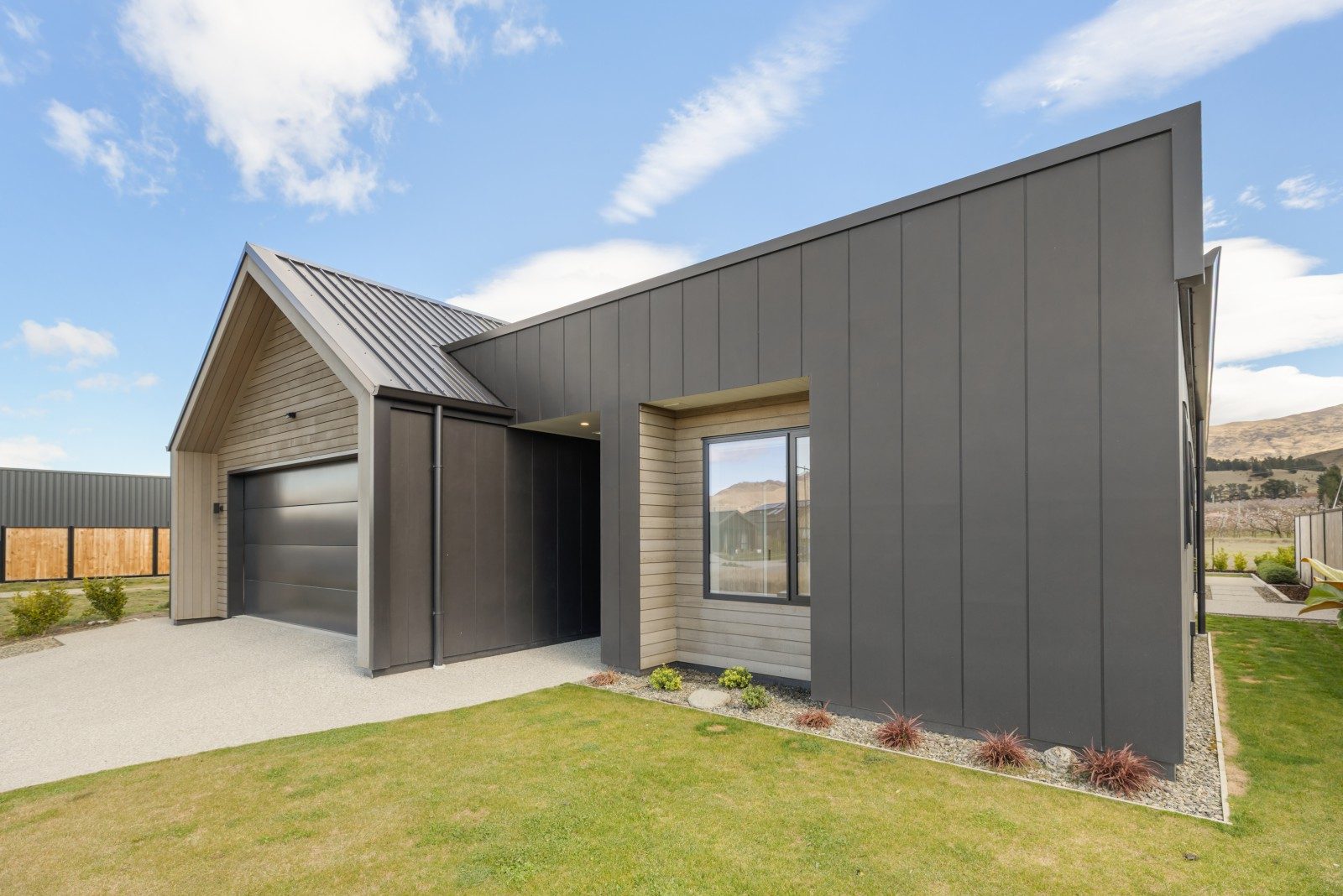 Property interior