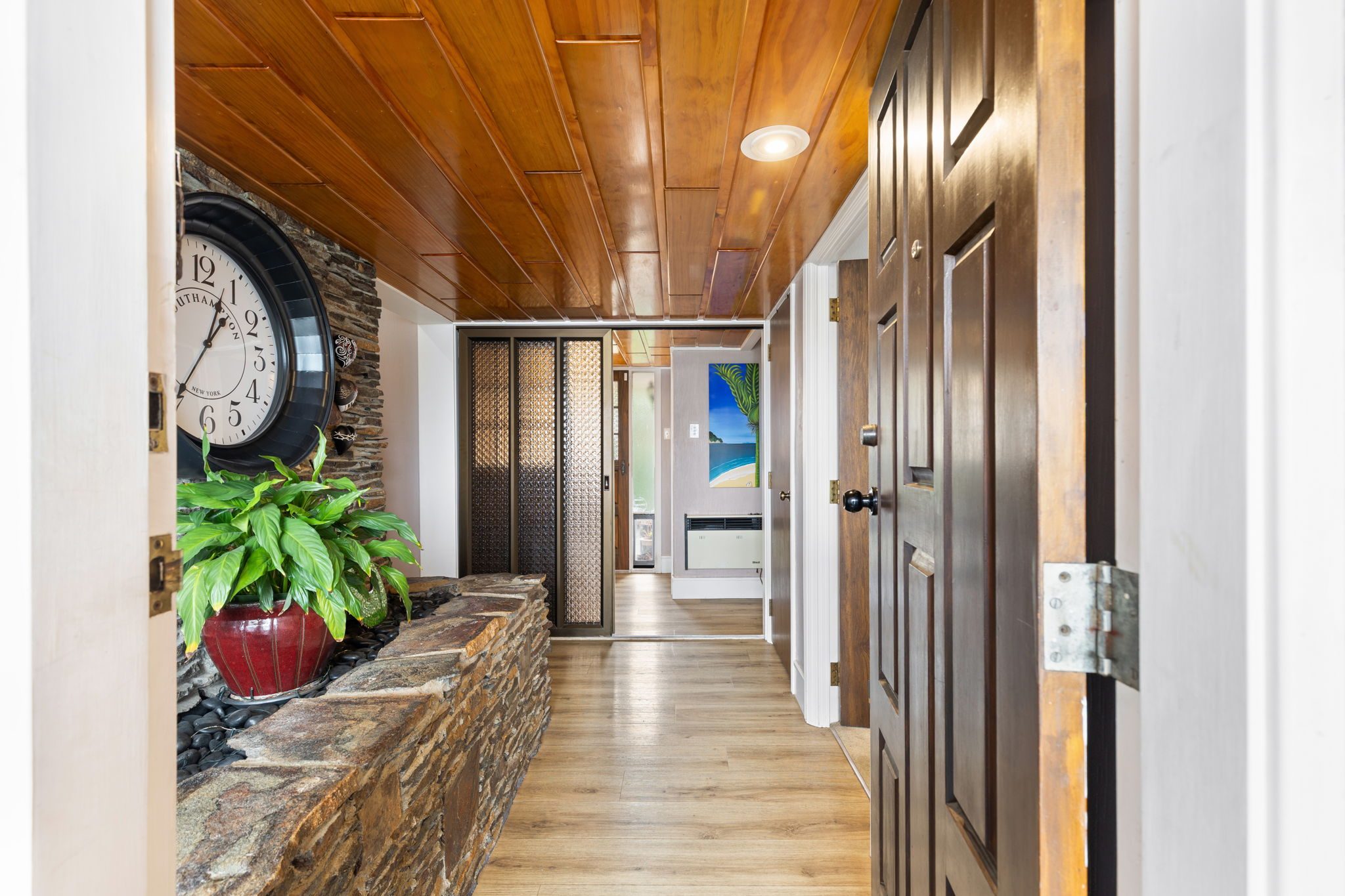 Property interior