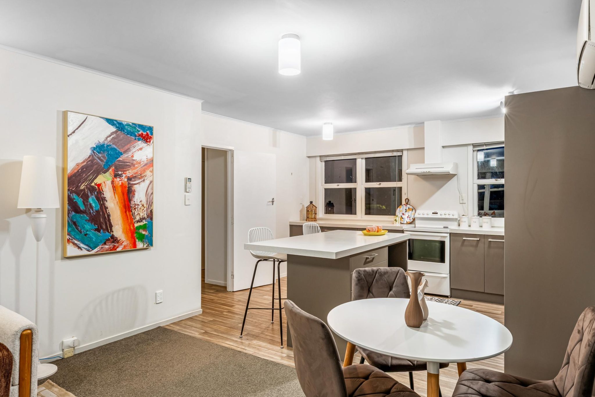 Property interior